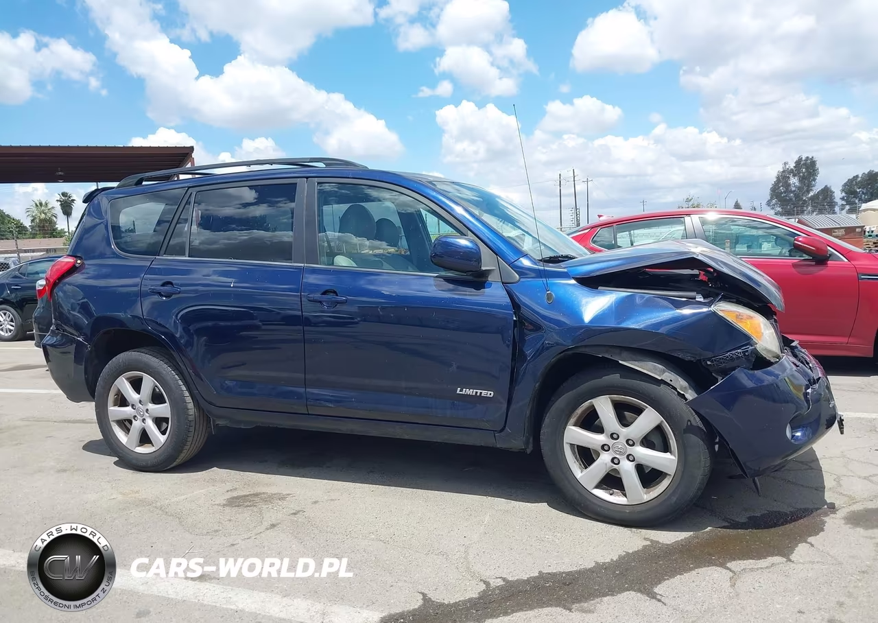 2007 Toyota Rav4 Limited V6 VIN:JTMZK31V975011119 - 13