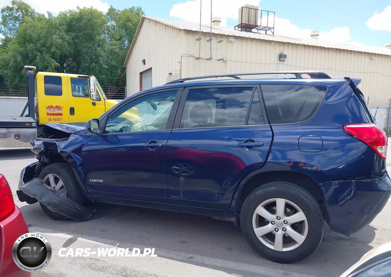 2007 Toyota Rav4 Limited V6 VIN:JTMZK31V975011119 - 14