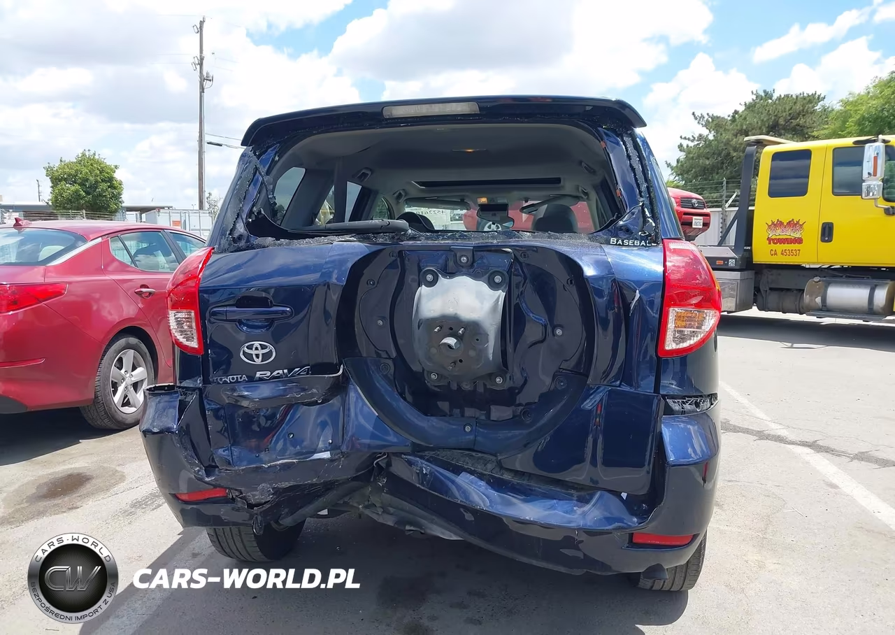 2007 Toyota Rav4 Limited V6 VIN:JTMZK31V975011119 - 16