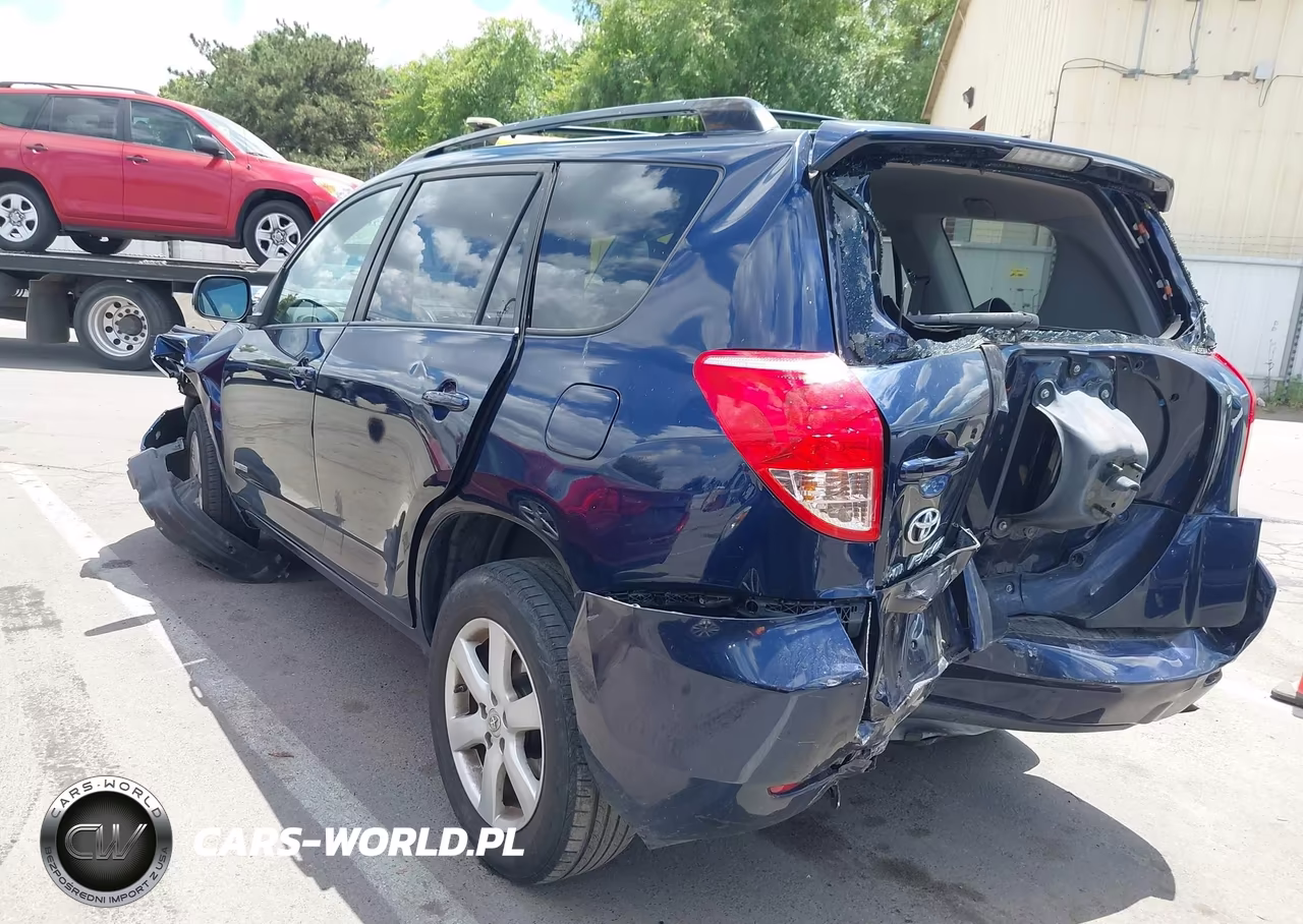 2007 Toyota Rav4 Limited V6 VIN:JTMZK31V975011119 - 3