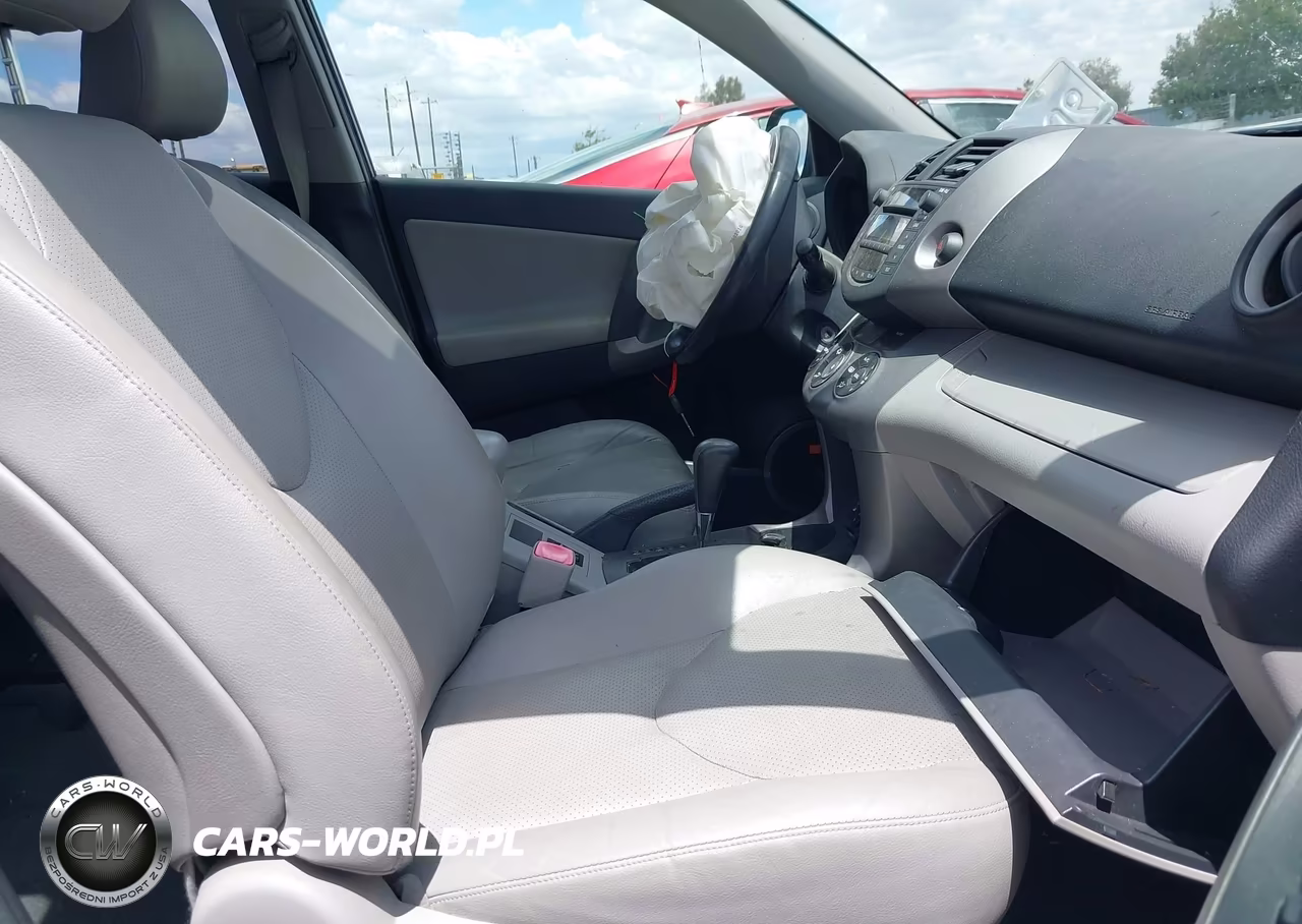 2007 Toyota Rav4 Limited V6 VIN:JTMZK31V975011119 - 5