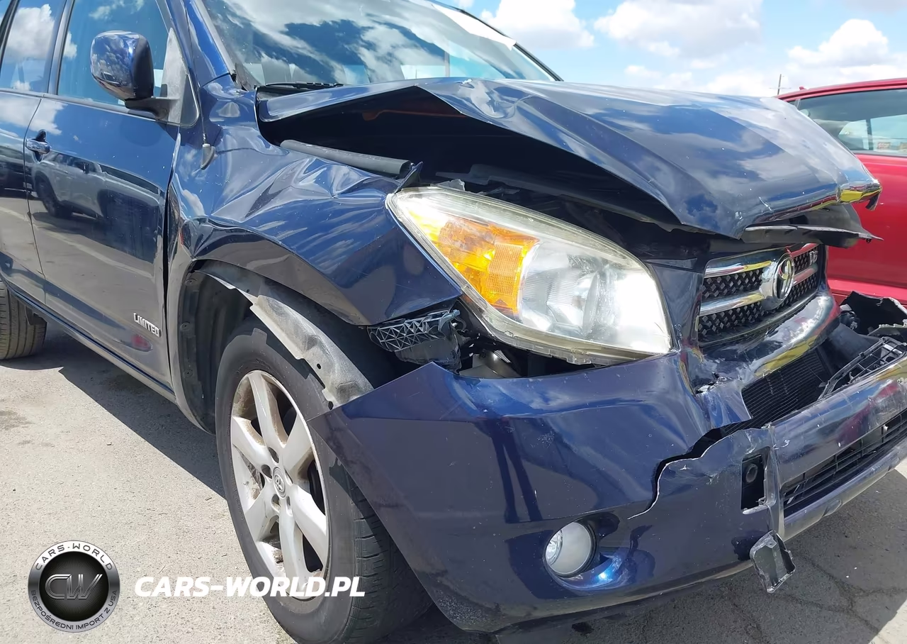 2007 Toyota Rav4 Limited V6 VIN:JTMZK31V975011119 - 6