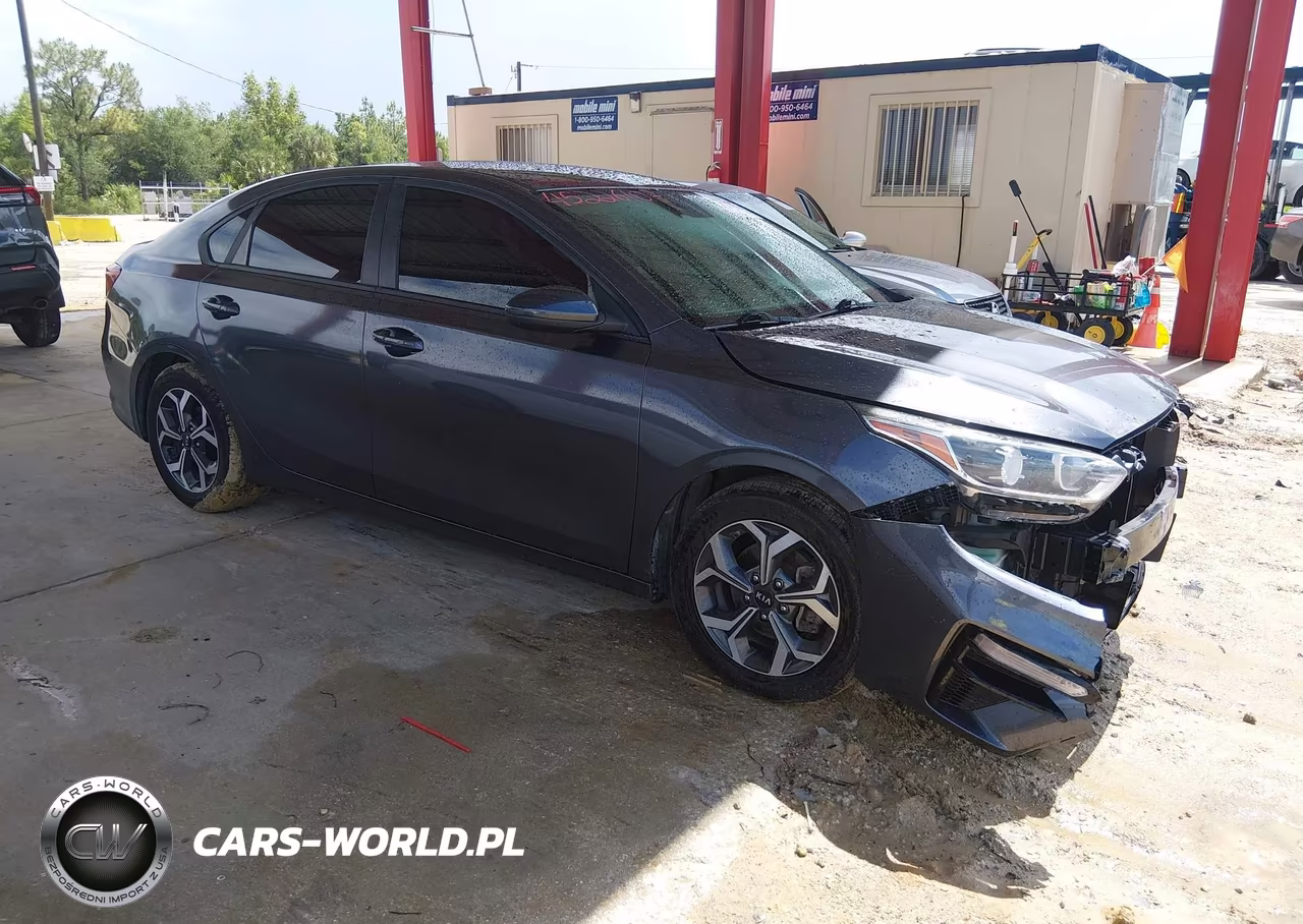2019 Kia Forte Lxs – zdjęcie 1 z 17
