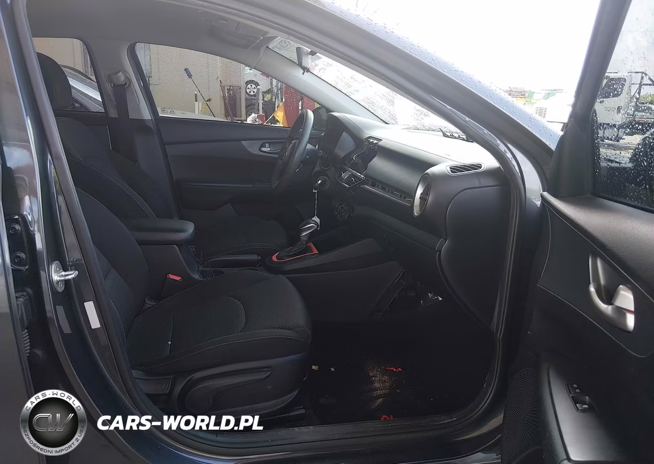 2019 Kia Forte Lxs VIN:3KPF24AD9KE059927 - 5