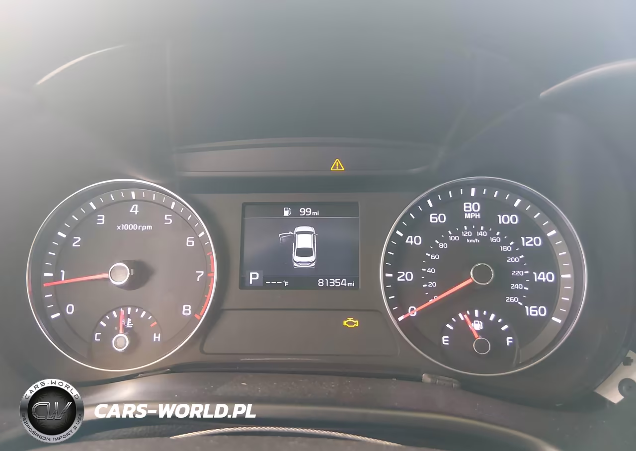 2019 Kia Forte Lxs VIN:3KPF24AD9KE059927 - 7