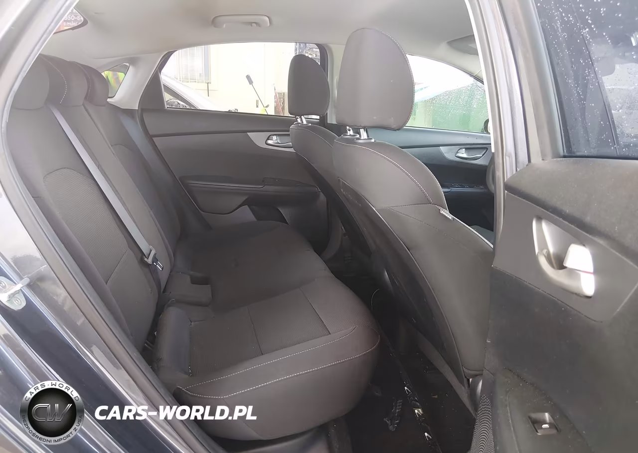 2019 Kia Forte Lxs VIN:3KPF24AD9KE059927 - 8