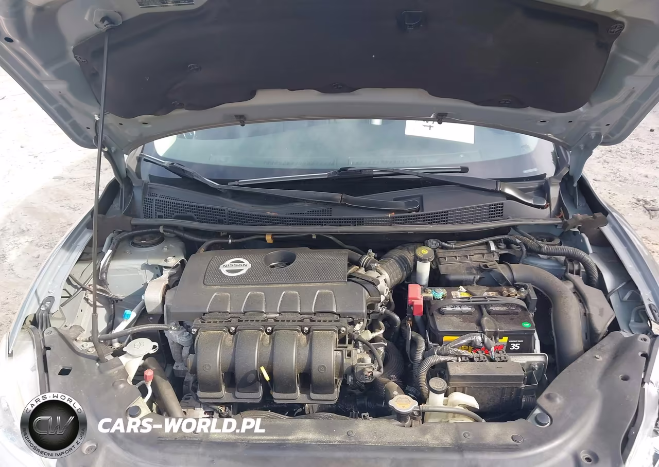 2013 Nissan Sentra Sl VIN:3N1AB7AP1DL782162 - 10