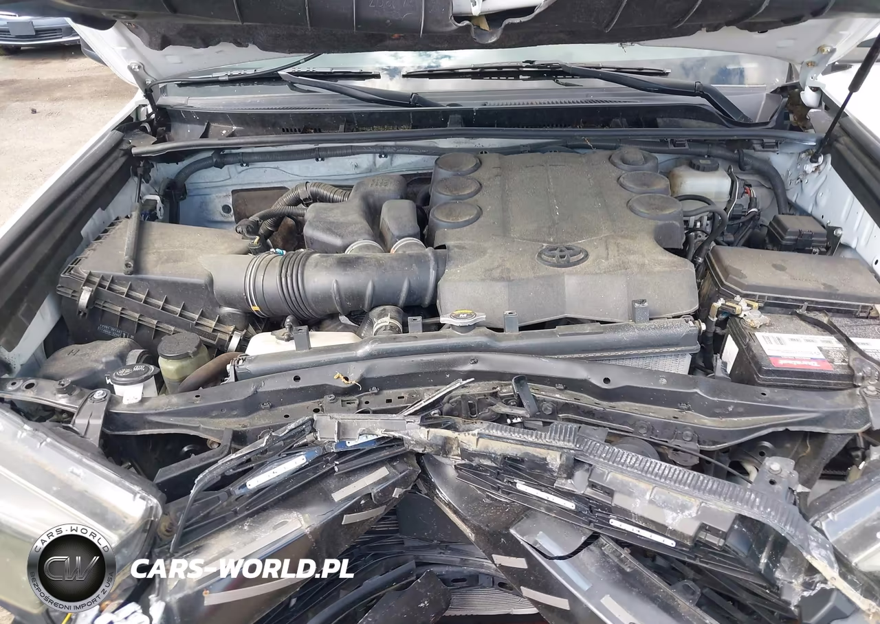 2021 Toyota 4Runner Sr5 VIN:JTEMU5JR8M5903520 - 10