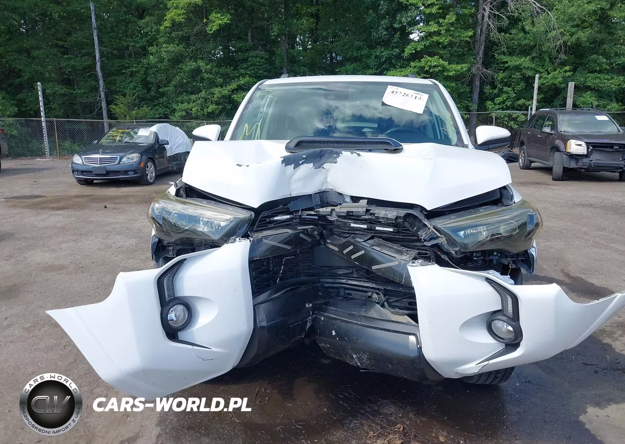 2021 Toyota 4Runner Sr5 VIN:JTEMU5JR8M5903520 - 12