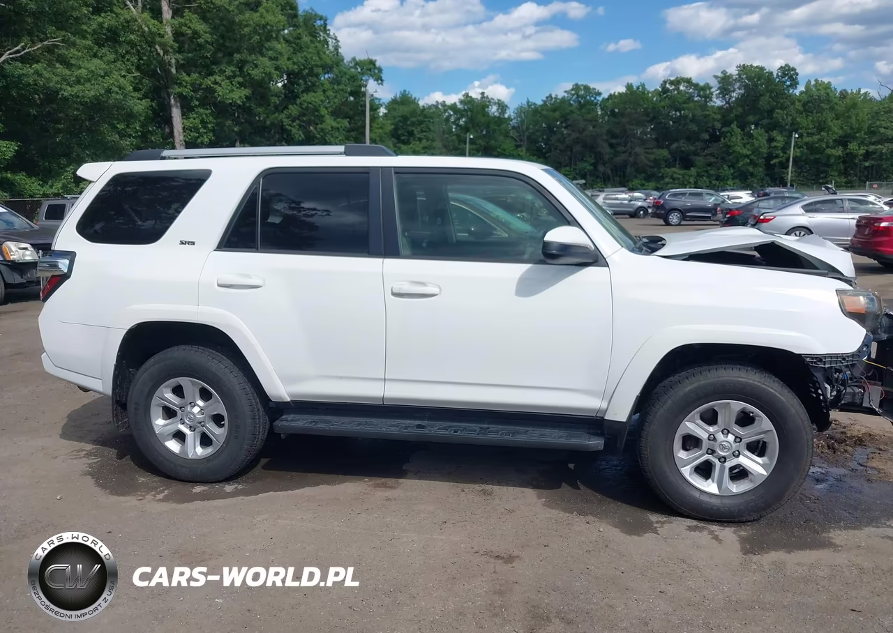 2021 Toyota 4Runner Sr5 VIN:JTEMU5JR8M5903520 - 13