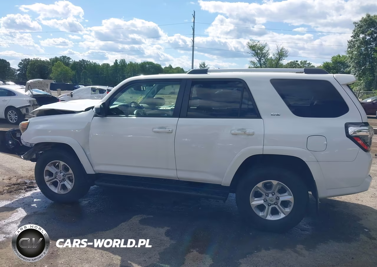 2021 Toyota 4Runner Sr5 VIN:JTEMU5JR8M5903520 - 14