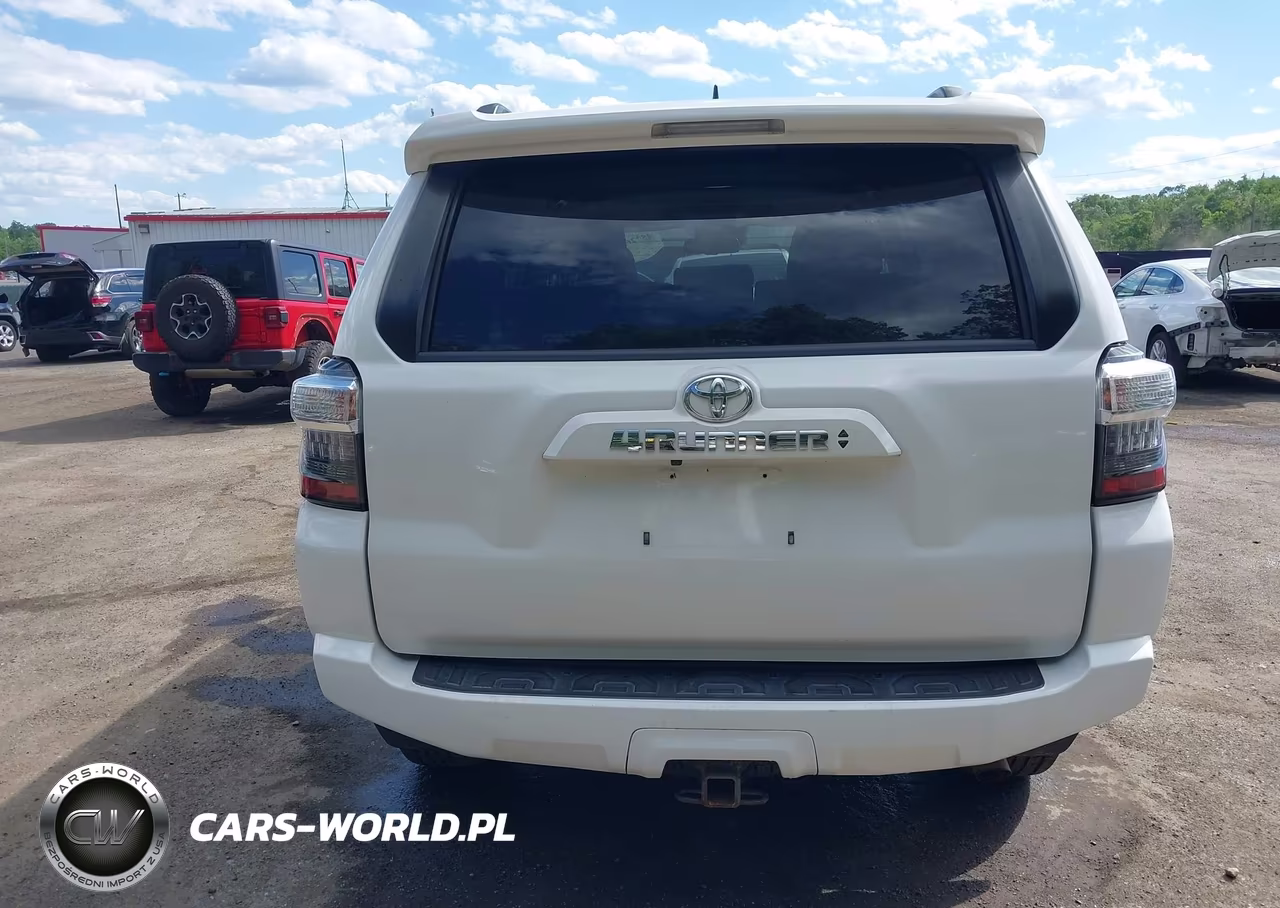 2021 Toyota 4Runner Sr5 VIN:JTEMU5JR8M5903520 - 16