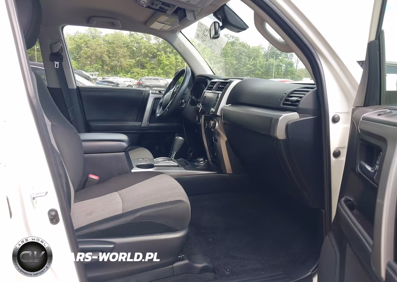 2021 Toyota 4Runner Sr5 VIN:JTEMU5JR8M5903520 - 5