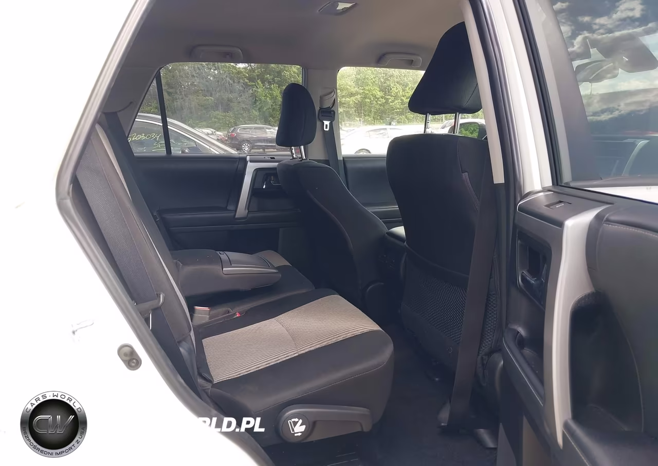 2021 Toyota 4Runner Sr5 VIN:JTEMU5JR8M5903520 - 8