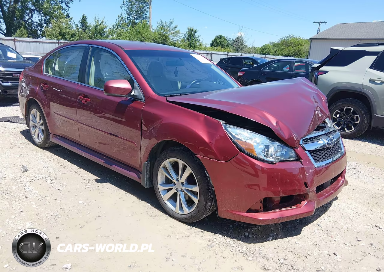 2014 Subaru Legacy 2.5I Premium