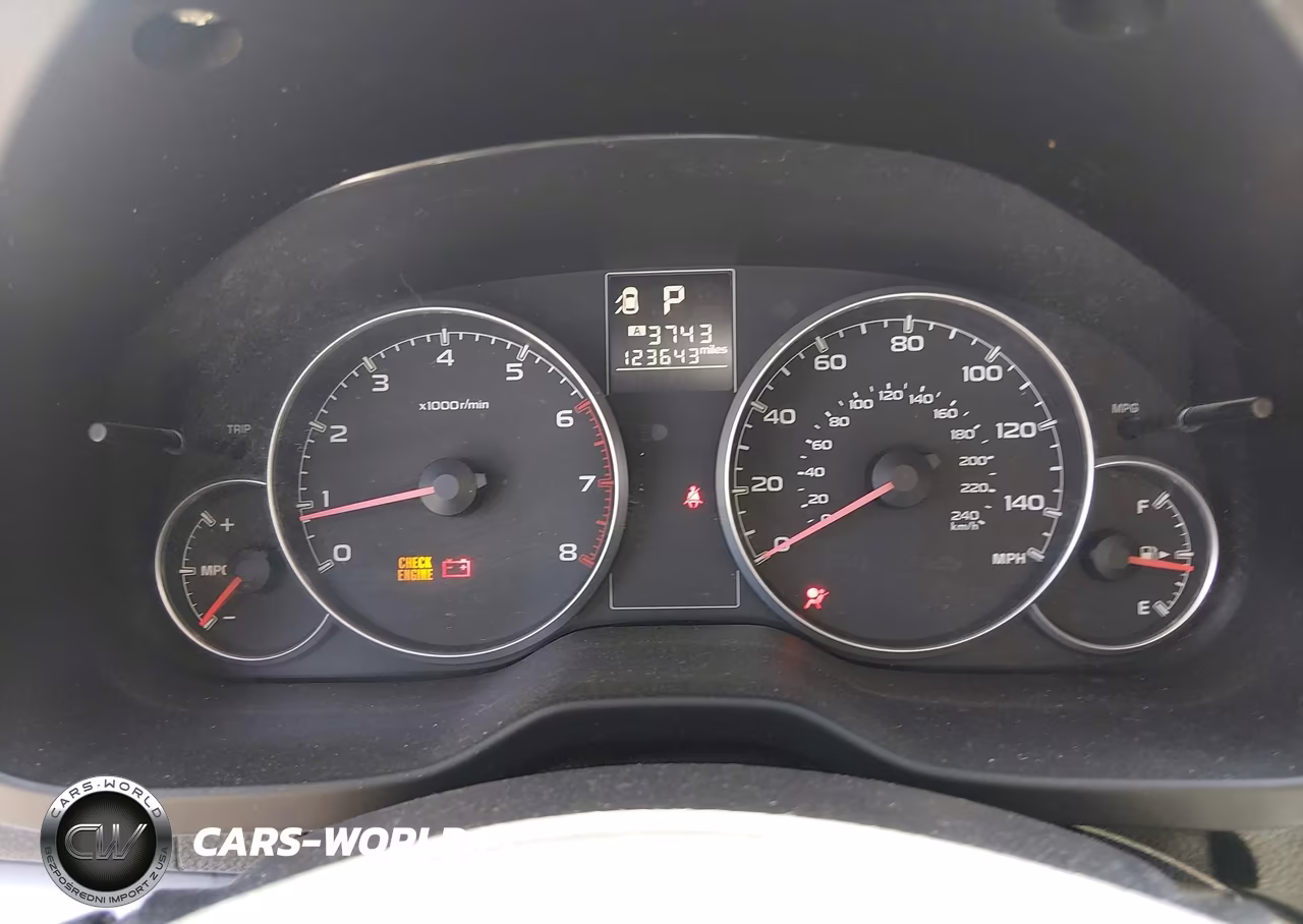 2014 Subaru Legacy 2.5I Premium VIN:4S3BMCC64E3003925 - 7