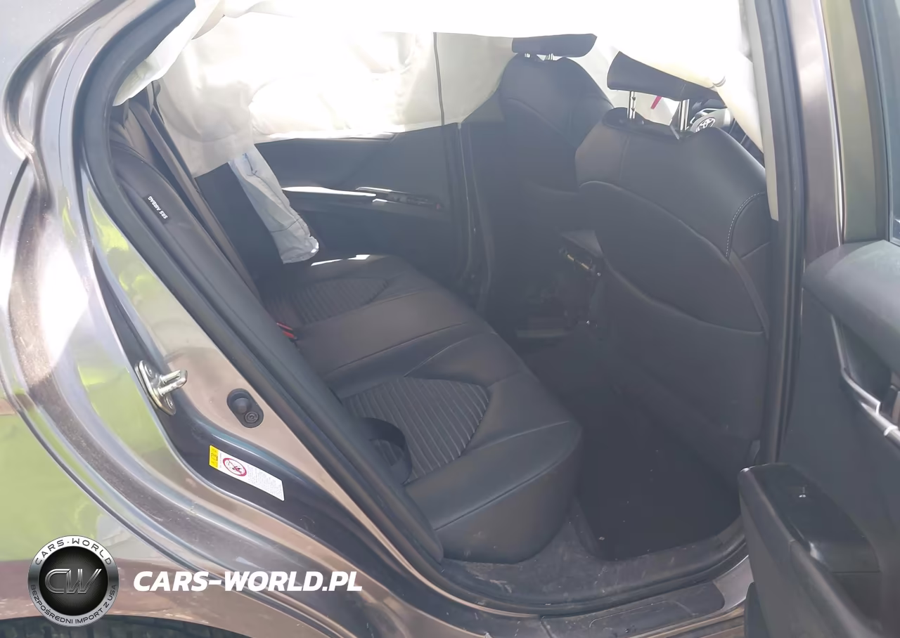 2018 Toyota Camry Se VIN:4T1B11HK5JU115104 - 8
