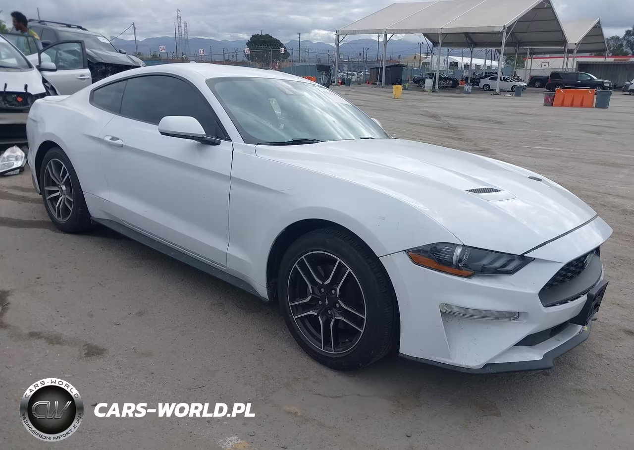 2023 Ford Mustang Ecoboost Premium Fastback – zdjęcie 1 z 16