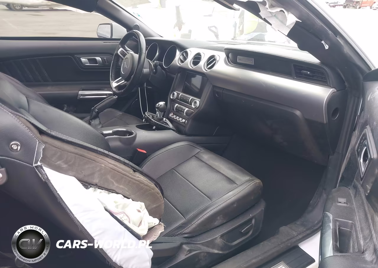 2023 Ford Mustang Ecoboost Premium Fastback VIN:1FA6P8TH8P5109539 - 5