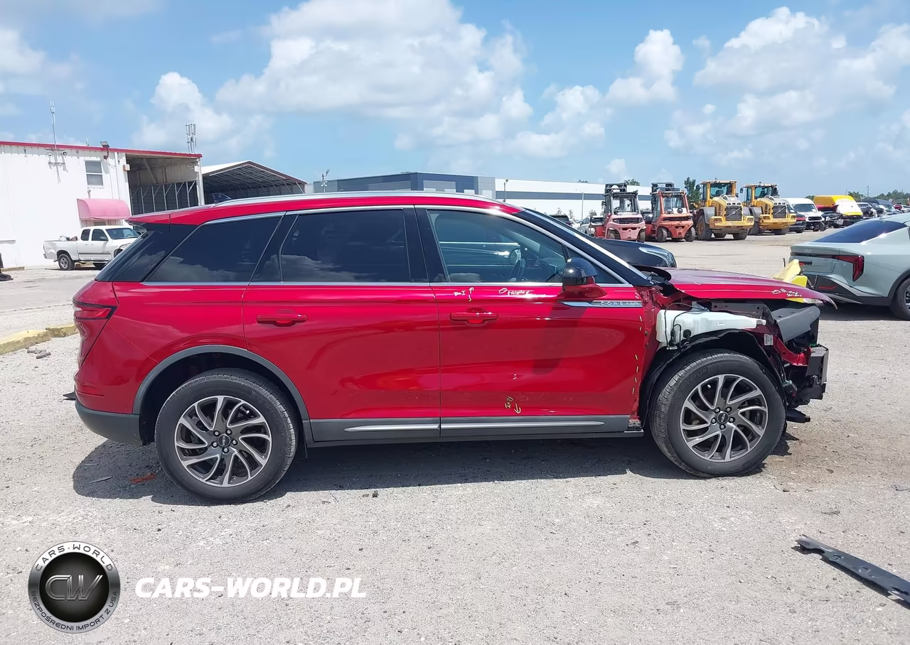 2021 Lincoln Corsair Standard VIN:5LMCJ1C94MUL10007 - 14