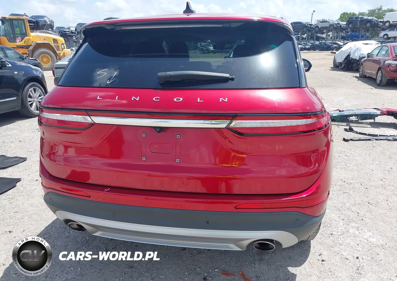 2021 Lincoln Corsair Standard VIN:5LMCJ1C94MUL10007 - 17