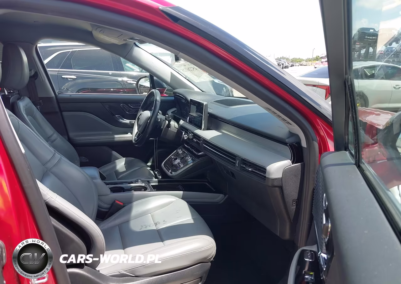 2021 Lincoln Corsair Standard VIN:5LMCJ1C94MUL10007 - 5