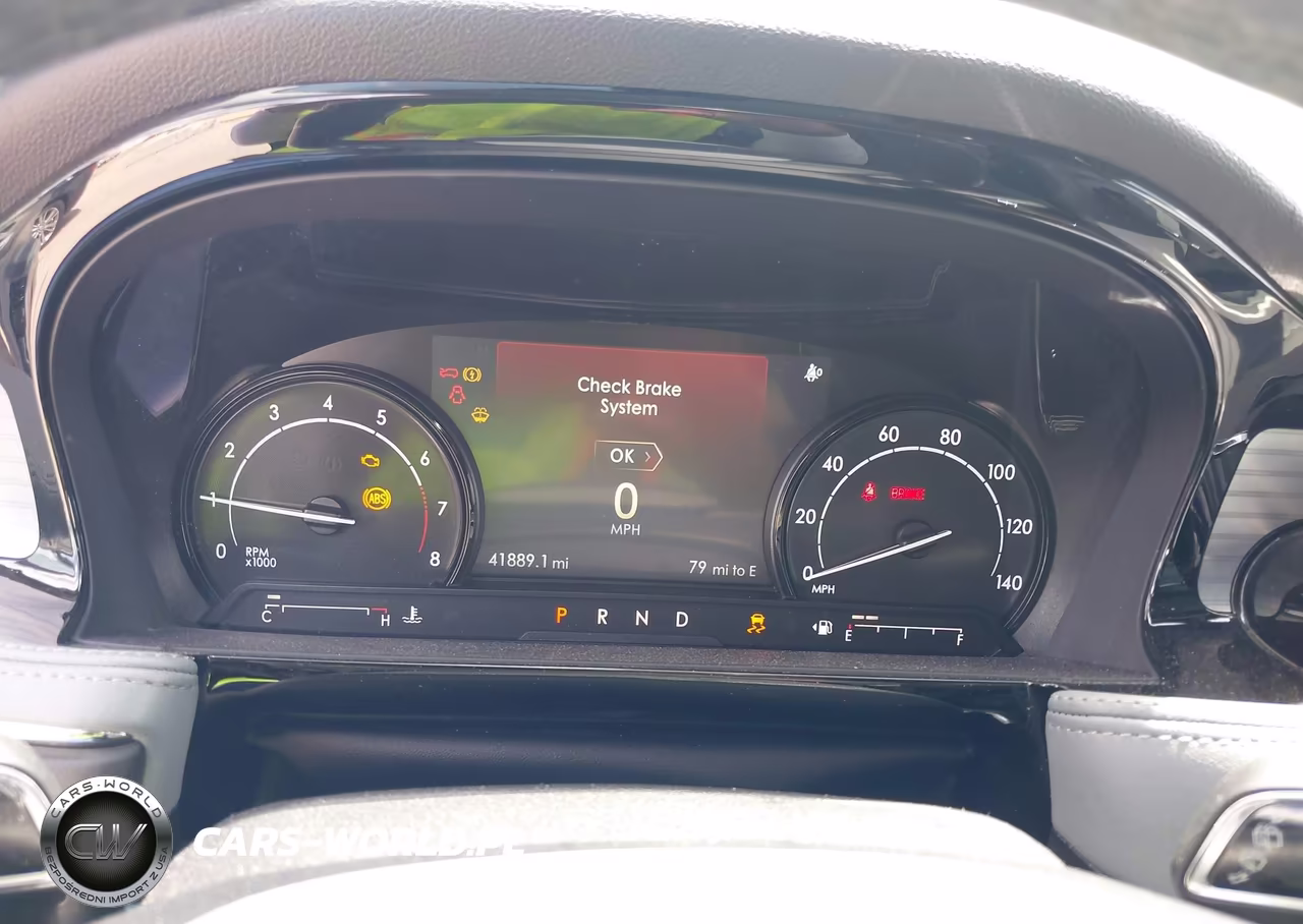 2021 Lincoln Corsair Standard VIN:5LMCJ1C94MUL10007 - 7