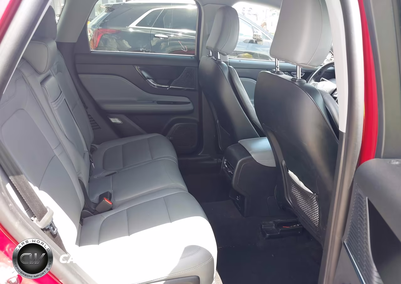 2021 Lincoln Corsair Standard VIN:5LMCJ1C94MUL10007 - 8