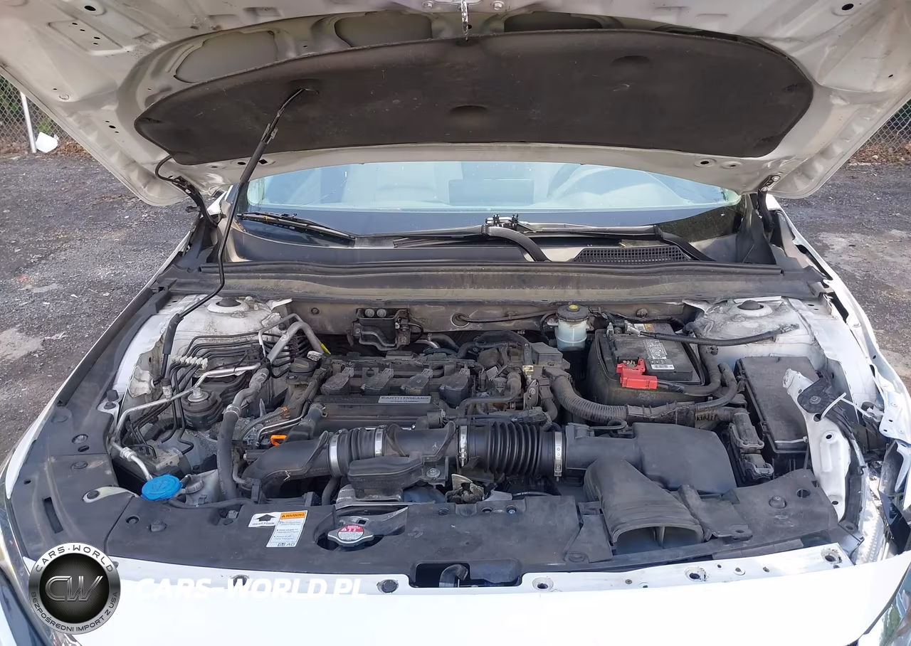2018 Honda Accord Lx VIN:1HGCV1F11JA209152 - 10