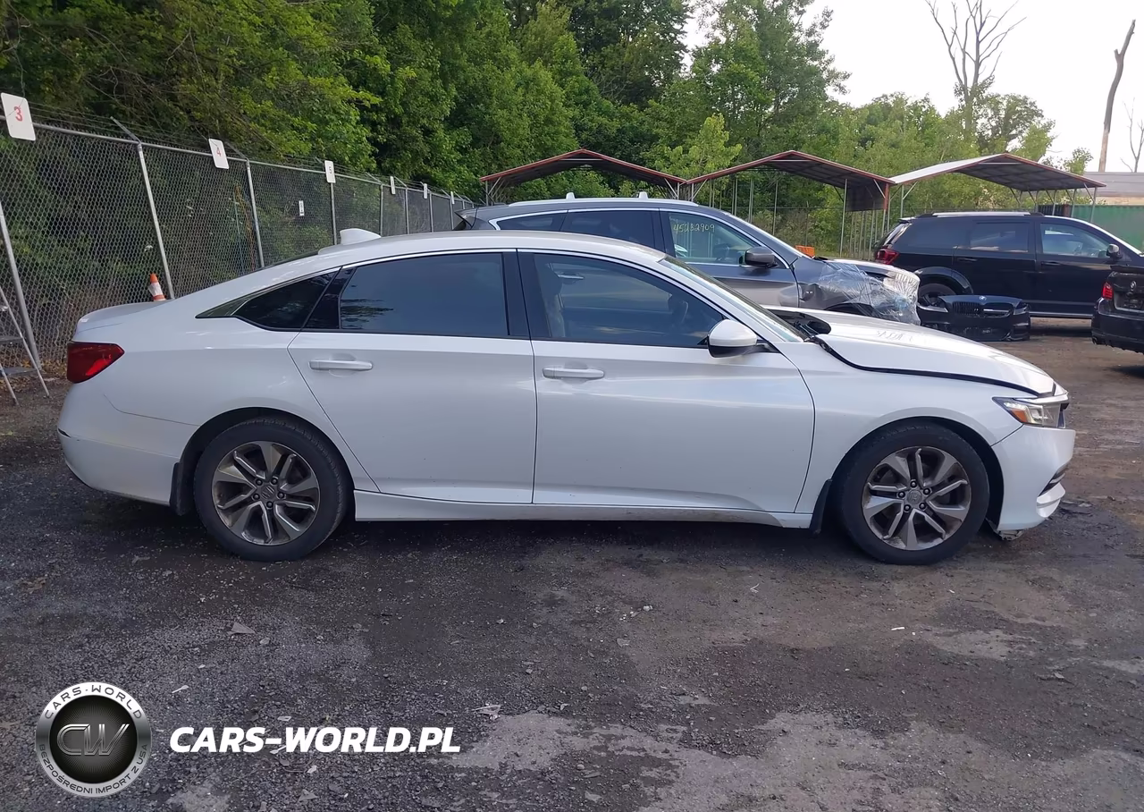 2018 Honda Accord Lx VIN:1HGCV1F11JA209152 - 13