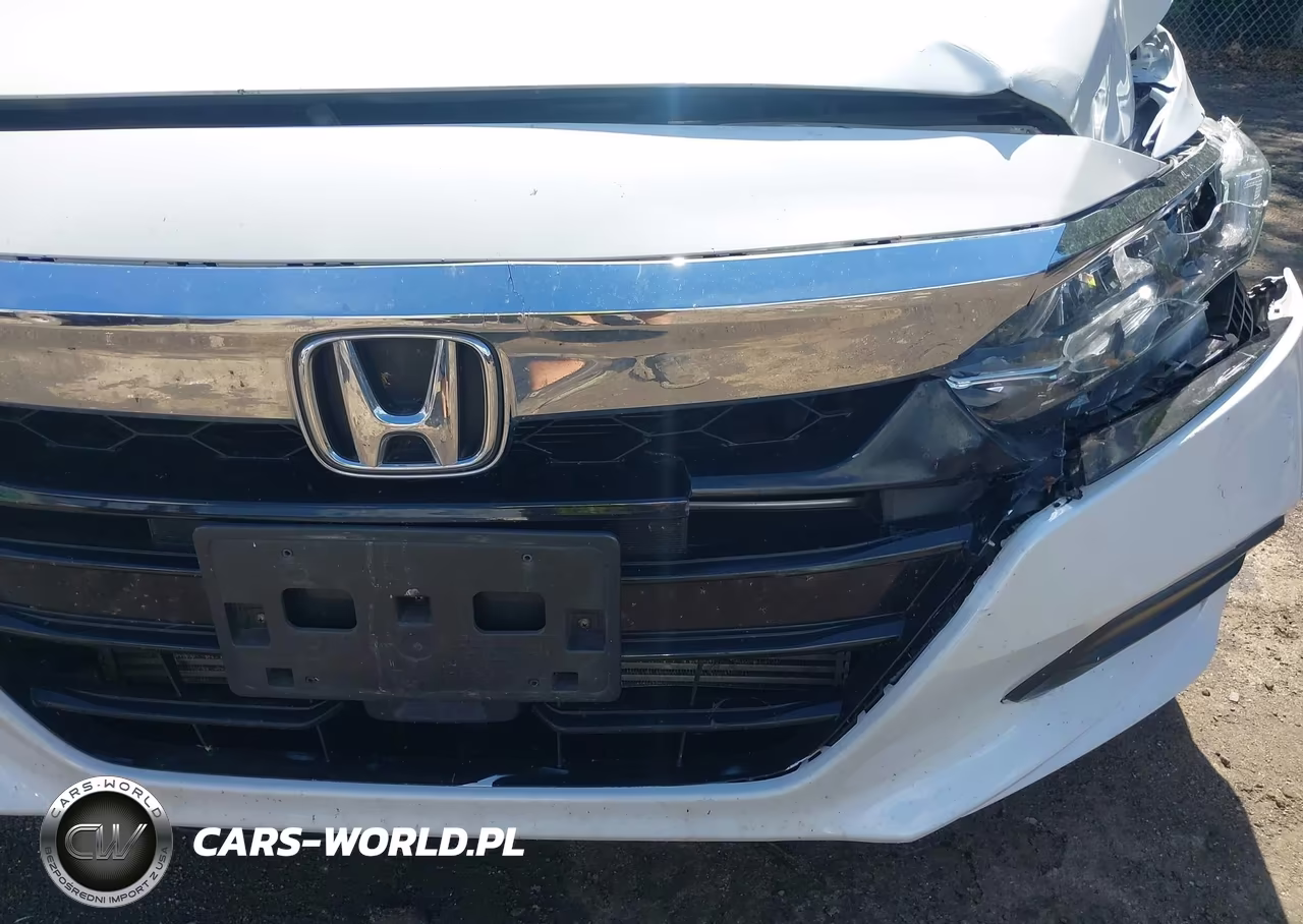2018 Honda Accord Lx VIN:1HGCV1F11JA209152 - 18