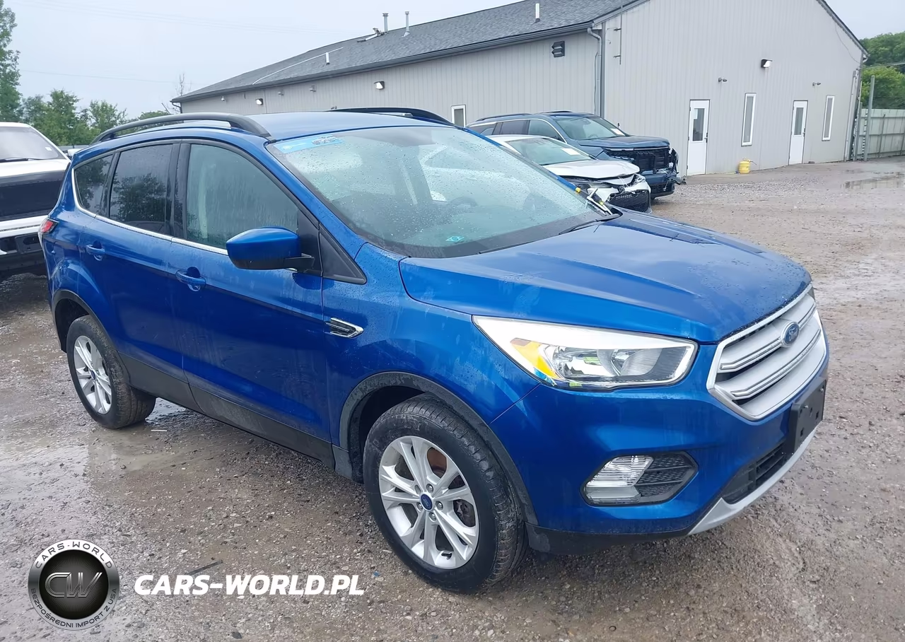 2018 Ford Escape Se – zdjęcie 1 z 16