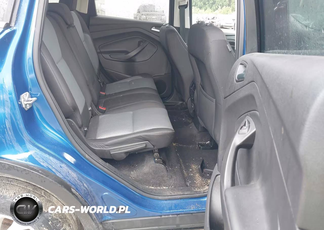 2018 Ford Escape Se VIN:1FMCU9GD3JUA96789 - 8