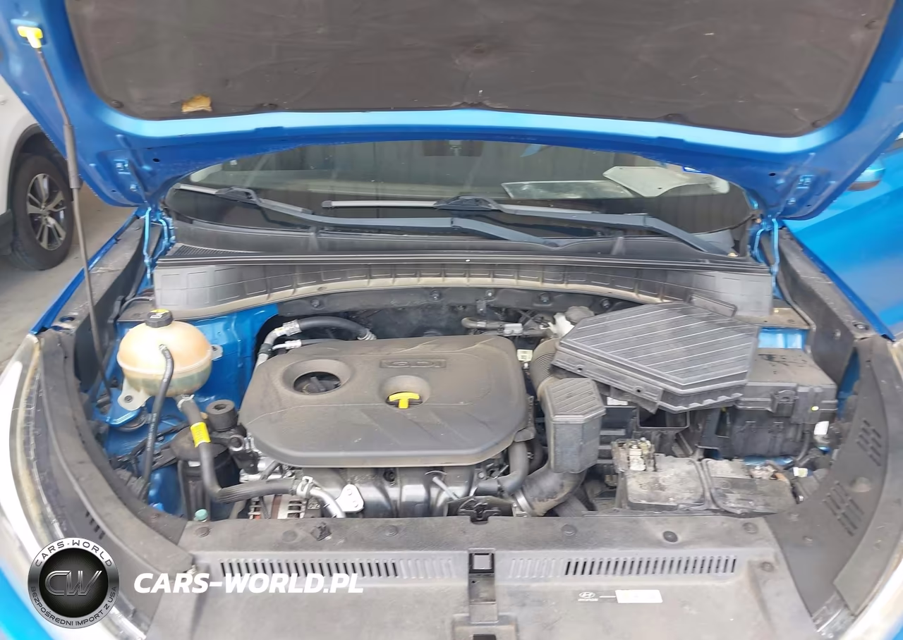 2018 Hyundai Tucson Sel VIN:KM8J33A44JU689822 - 10