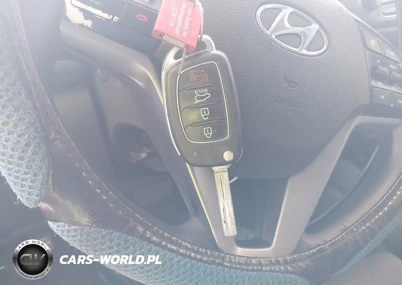 2018 Hyundai Tucson Sel VIN:KM8J33A44JU689822 - 11