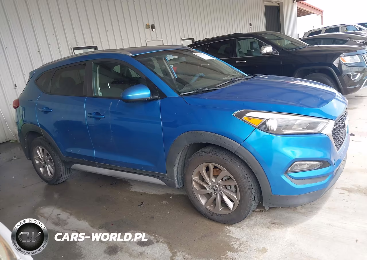 2018 Hyundai Tucson Sel VIN:KM8J33A44JU689822 - 13