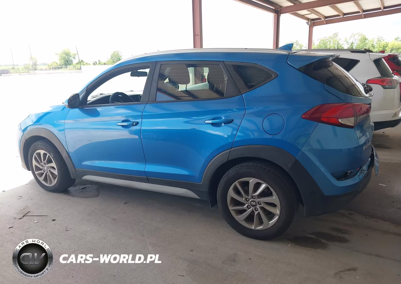 2018 Hyundai Tucson Sel VIN:KM8J33A44JU689822 - 14