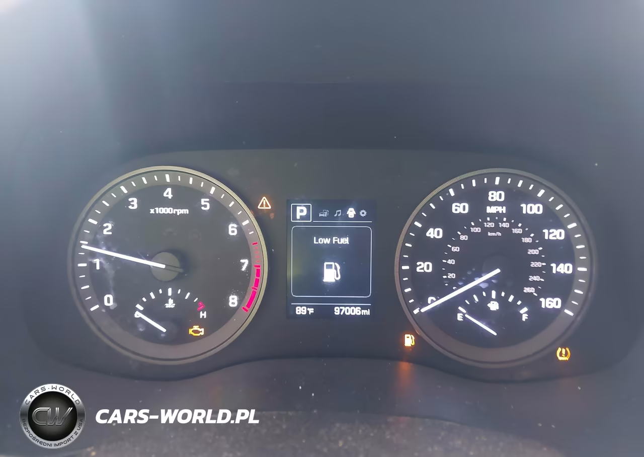 2018 Hyundai Tucson Sel VIN:KM8J33A44JU689822 - 15