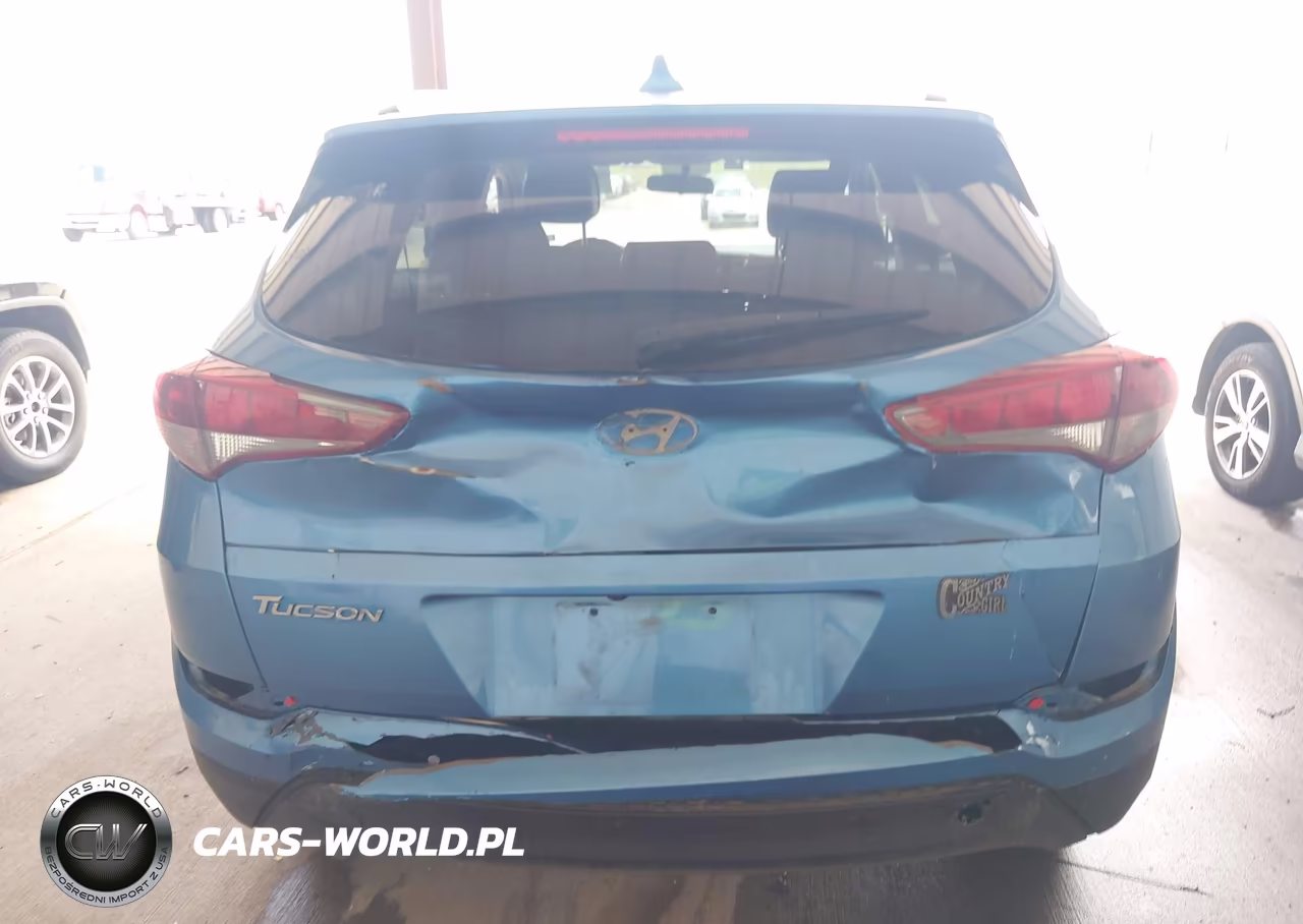 2018 Hyundai Tucson Sel VIN:KM8J33A44JU689822 - 16