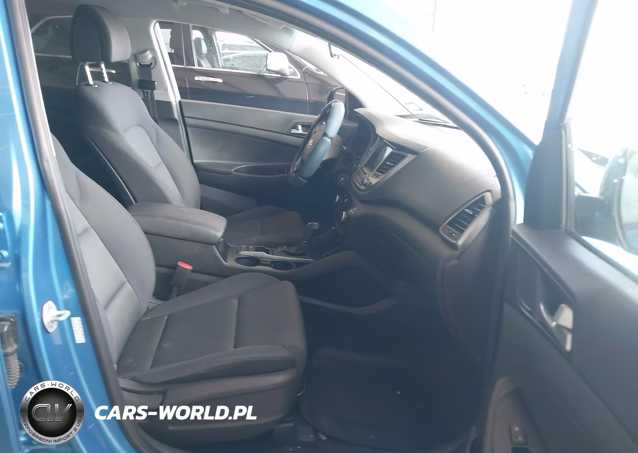 2018 Hyundai Tucson Sel VIN:KM8J33A44JU689822 - 5