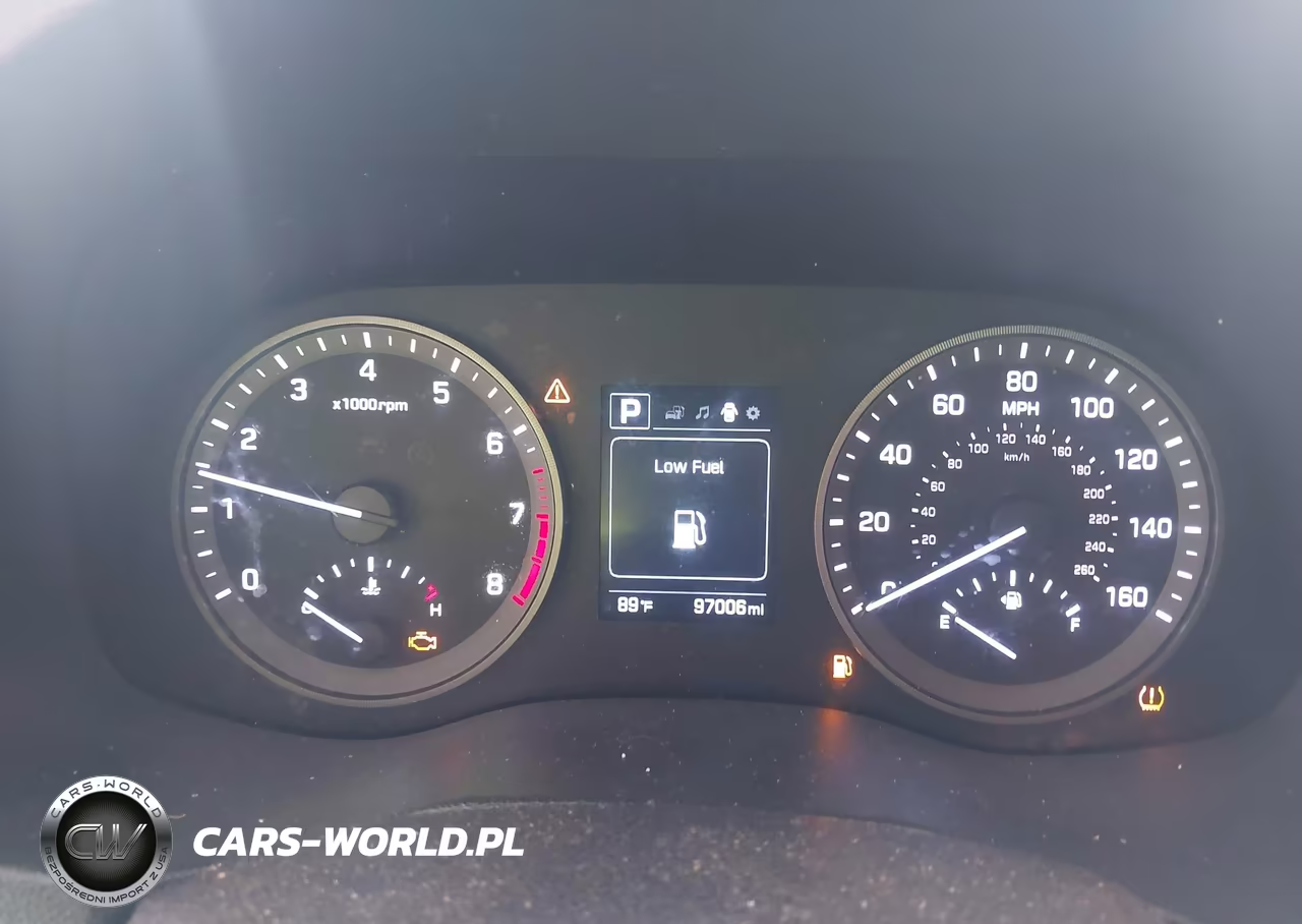 2018 Hyundai Tucson Sel VIN:KM8J33A44JU689822 - 7