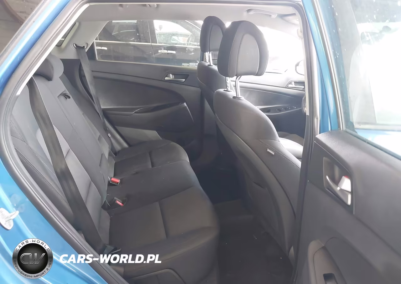 2018 Hyundai Tucson Sel VIN:KM8J33A44JU689822 - 8