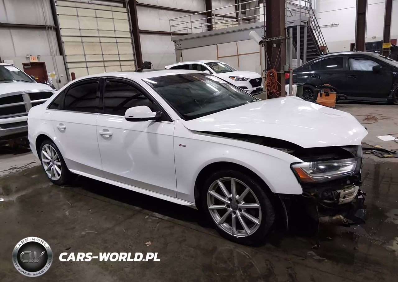 2016 Audi A4 2.0T Premium Plus VIN:WAUEFAFL0GN007312 - 14