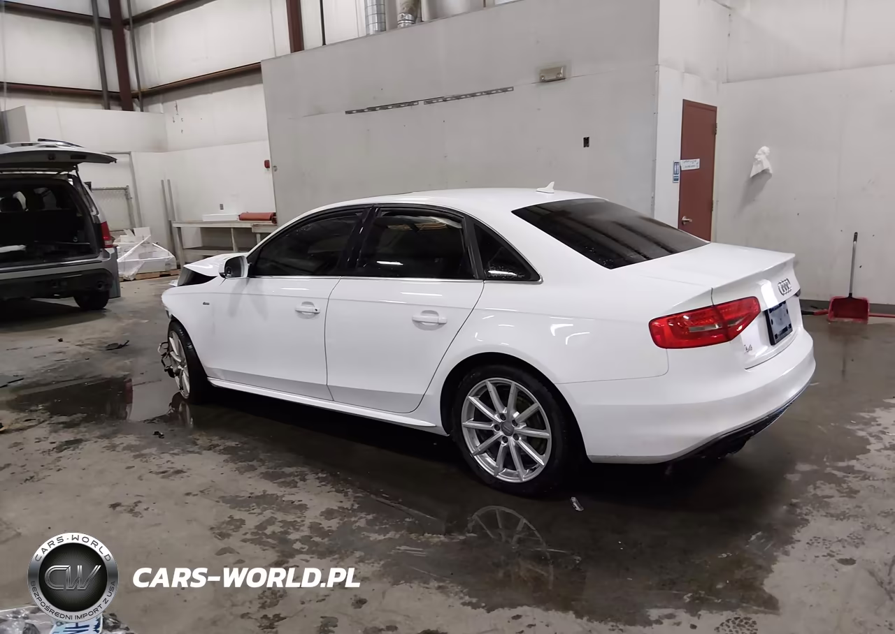 2016 Audi A4 2.0T Premium Plus VIN:WAUEFAFL0GN007312 - 15