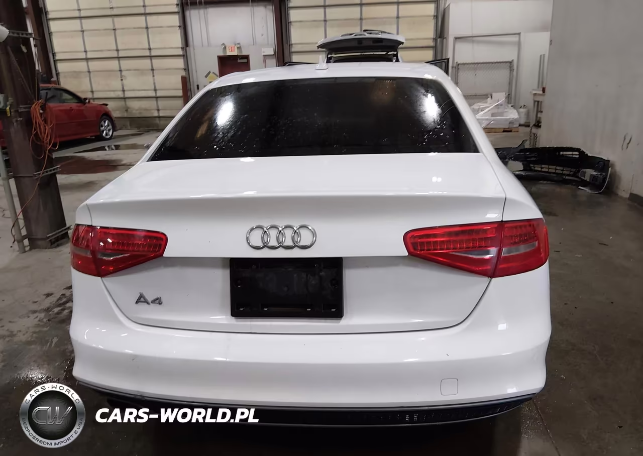 2016 Audi A4 2.0T Premium Plus VIN:WAUEFAFL0GN007312 - 17
