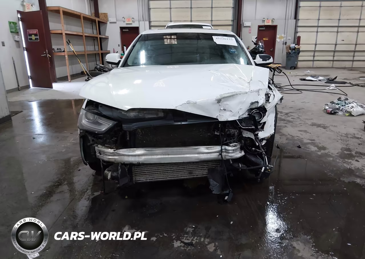 2016 Audi A4 2.0T Premium Plus VIN:WAUEFAFL0GN007312 - 6