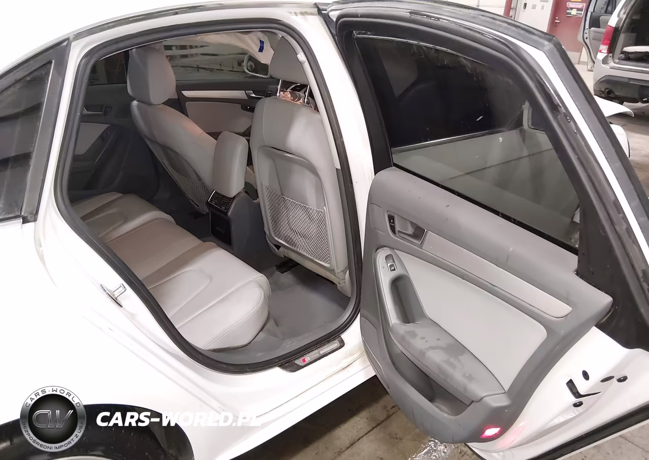 2016 Audi A4 2.0T Premium Plus VIN:WAUEFAFL0GN007312 - 8