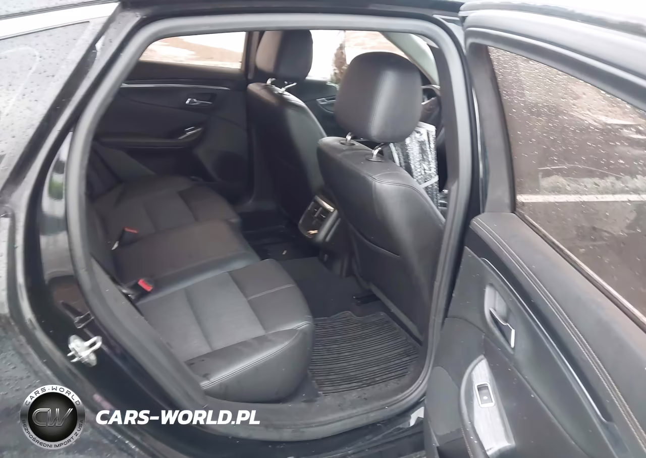 2018 Chevrolet Impala 1Lt VIN:2G1105S3XJ9119456 - 8