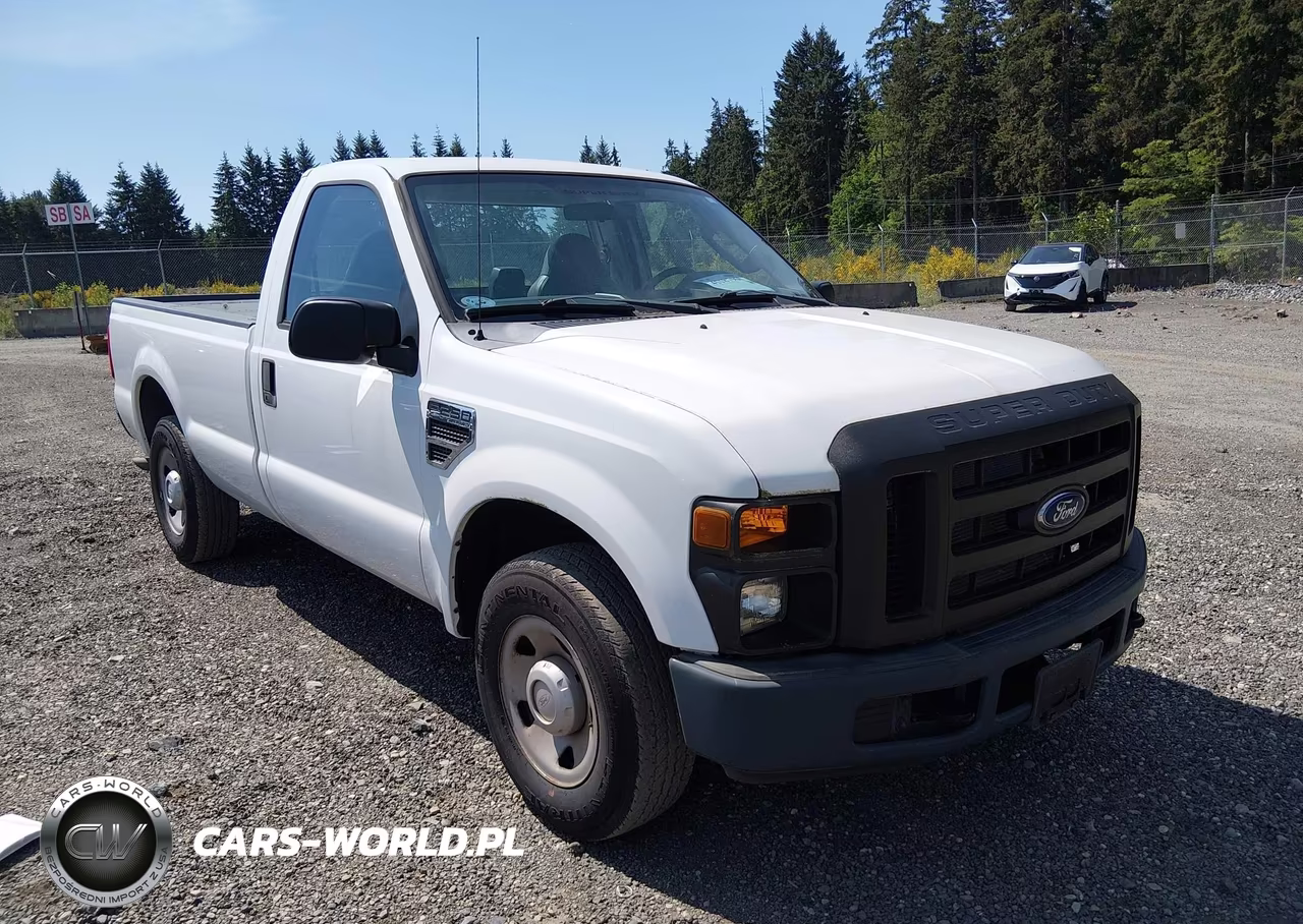 2010 Ford F-250 Xl-Xlt