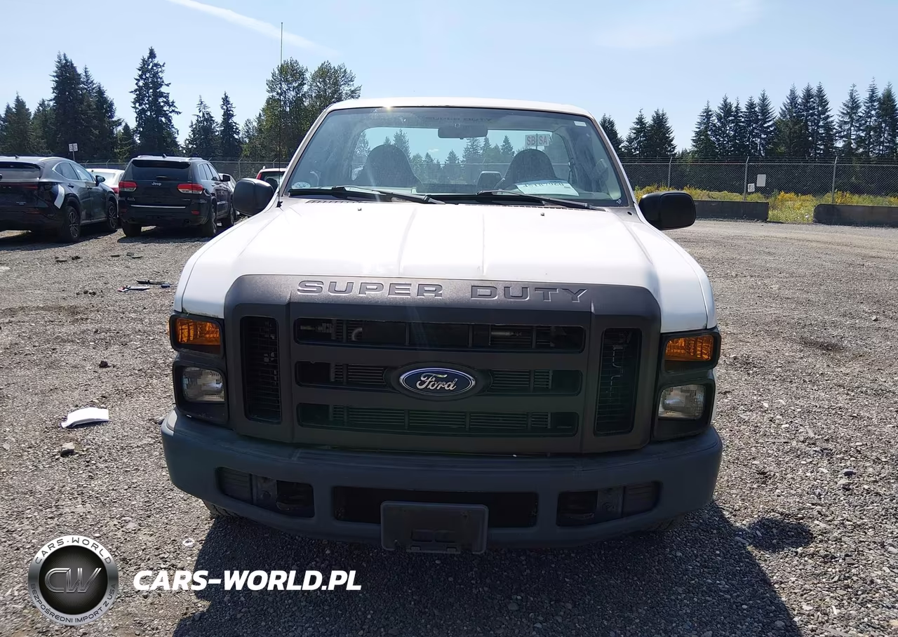 2010 Ford F-250 Xl-Xlt VIN:1FTNF2A5XAEA58129 - 12